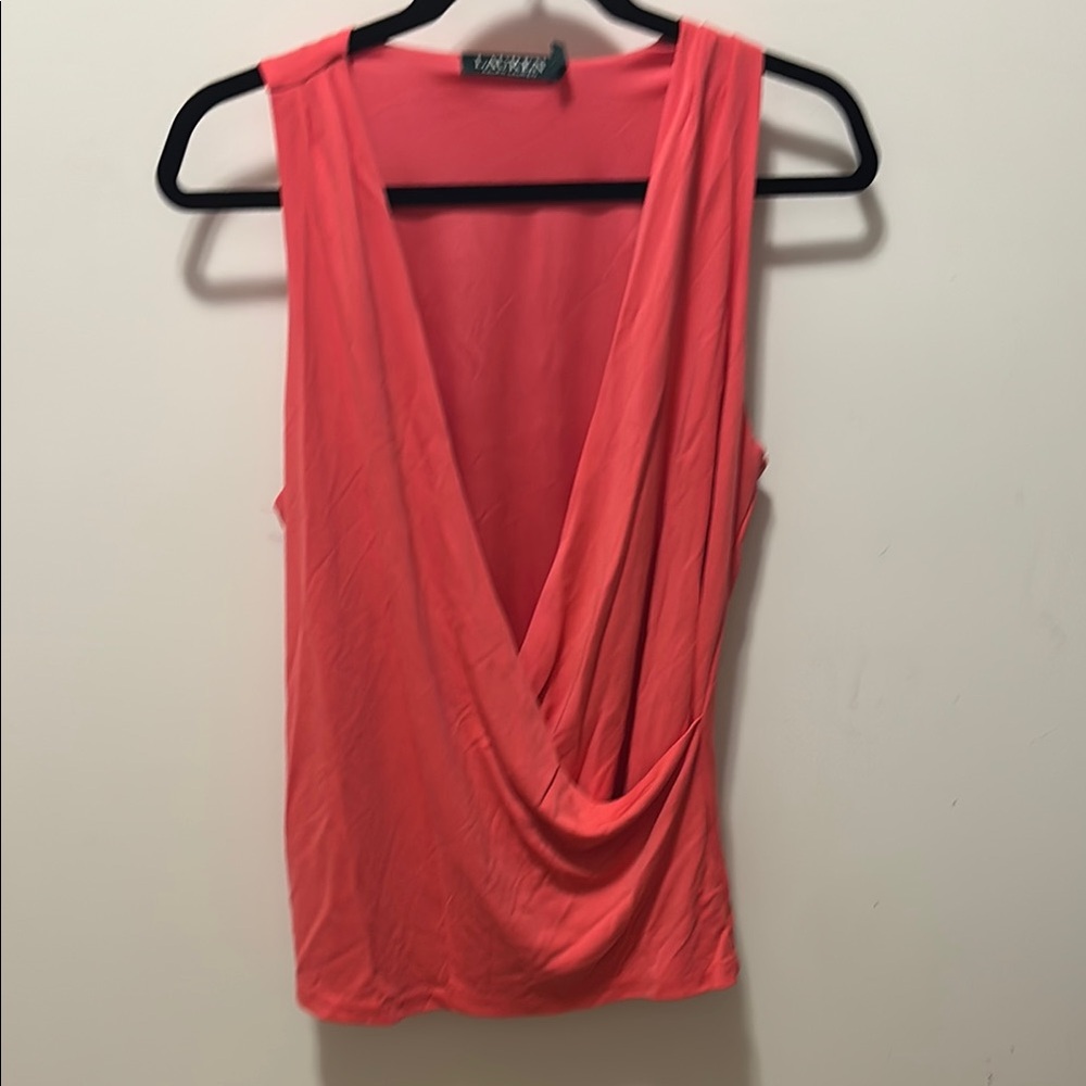 Ralph Lauren XL dressy tank